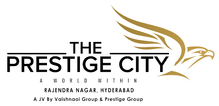 The Prestige City Hyderabad Logo New